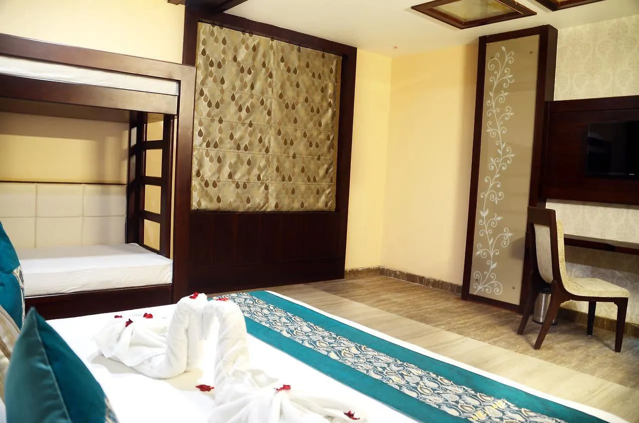 The Land Mark Varanasi Hotel